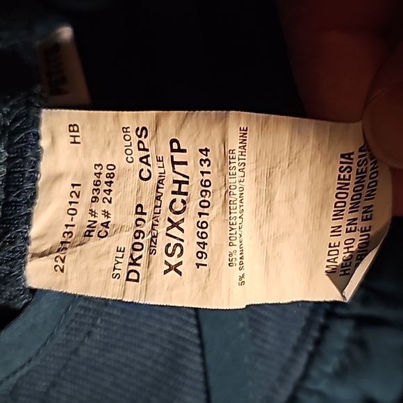 Dickie's XS Petite Multi-Pocket Scrubs VGUC Teal - Picture 12 of 14